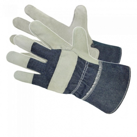 Manusi De Protectie - Manusi protectie piele bovina, marime 10