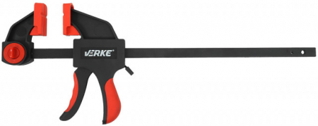 Trusa Scule-Unelte-Accesorii Service - Menghina rapida  300mm