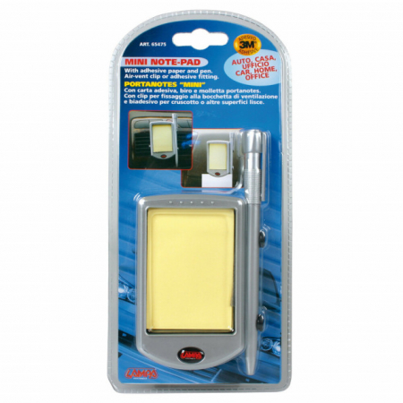 Mini bloc de note - 50 x 70mm [2]