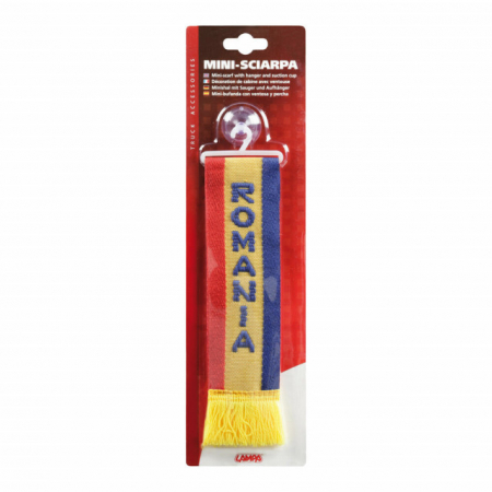 Mini esarfa ROMANIA [1]