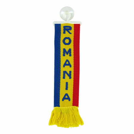 Accesorii Camion - Semiremorca - Mini esarfa ROMANIA