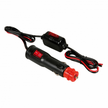 Accesorii Camion - Semiremorca - Mufa bricheta cu siguranta externa - 12/24V