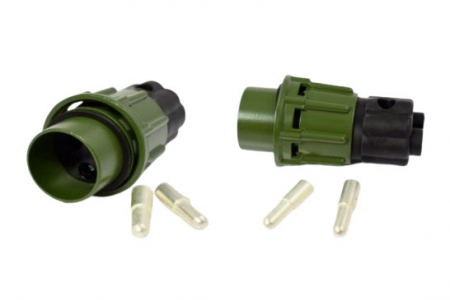 Mufe-Prize - Mufa electrica 300A NATO