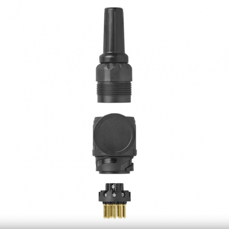 Mufa remorca plastic 13 pini tip Jaeger [4]