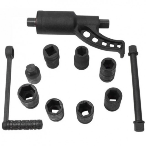 Multiplicator forta  - 6 tubulare [2]