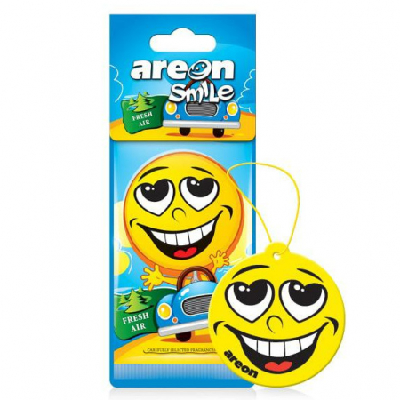 Odorizante Auto - Odorizant auto Areon Dry Smile Fresh Air