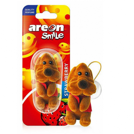 Odorizante Auto - Odorizant auto Areon Toy – Strawberry