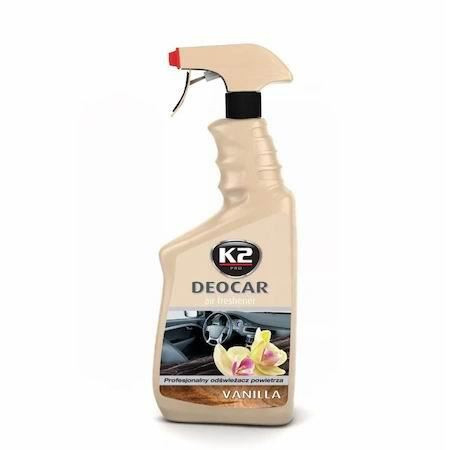 Odorizante Auto - Odorizant cu pulverizator DEOCAR vanilie 700ml