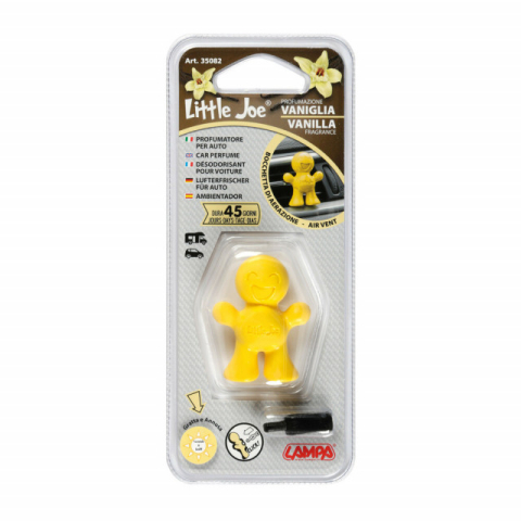 Odorizante Auto - Odorizant, Little Joe- Vanilie