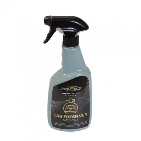 Odorizante Auto - Odorizant Premium MTR Car Freshner New Car 750ml