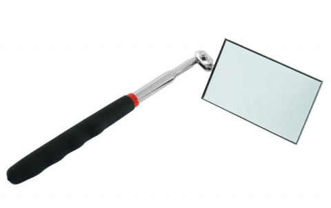 Trusa Scule-Unelte-Accesorii Service - Oglinda inspectie 50x90