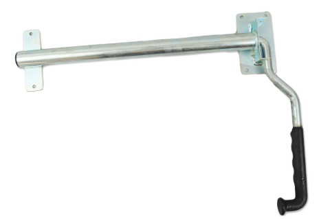 Accesorii - Opritor usa galvanizat Semiremorca