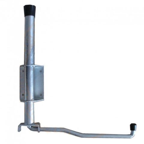 Diverse - Opritor usa Semiremorca