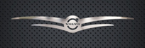 Accesorii Camion & Remorca - Ornament Aripa Cromat VOLVO FH2/FH3
