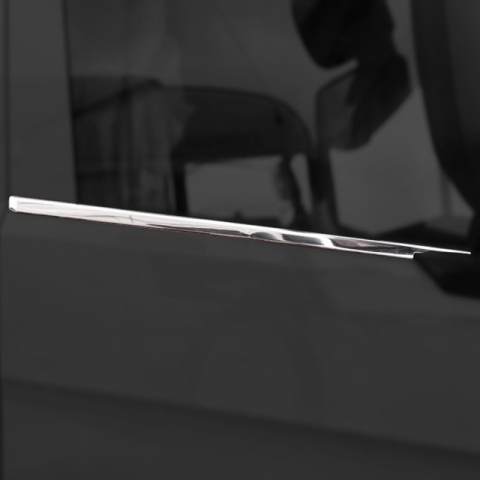 Accesorii Camion & Remorca - Ornament cromat geam SCANIA S/R 2016+