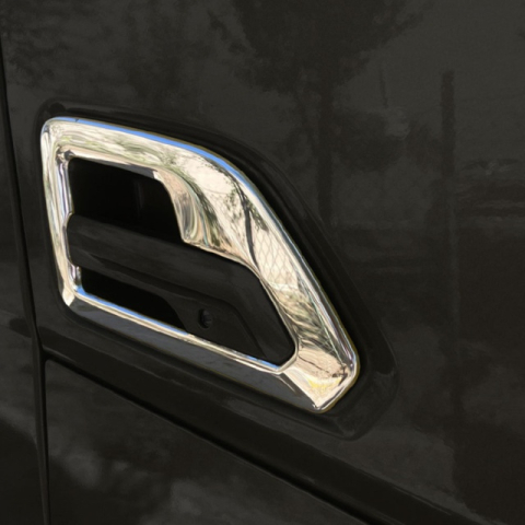 Accesorii Camion & Remorca - Ornament cromat maner usa DAF XF/XG/XG+ 2021+