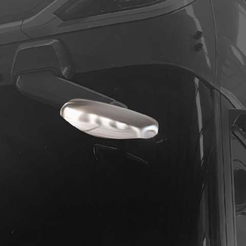 Accesorii Camion & Remorca - Ornament cromat oglinda DAF XF/XG/XG+ 2021+