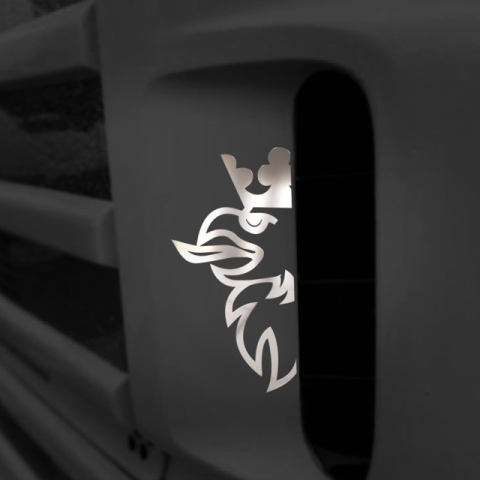 Accesorii Camion & Remorca - Ornament grila cromat SCANIA STREAMLINE 1998-2016