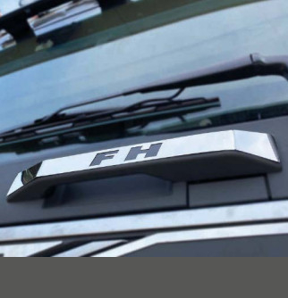 Accesorii Camion & Remorca - Ornament maner grila cromat VOLVO FH4 2013-2020