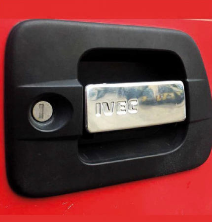Ornamente Camion - Set ornamente cromate maner usa IVECO HI-WAY / STRALIS