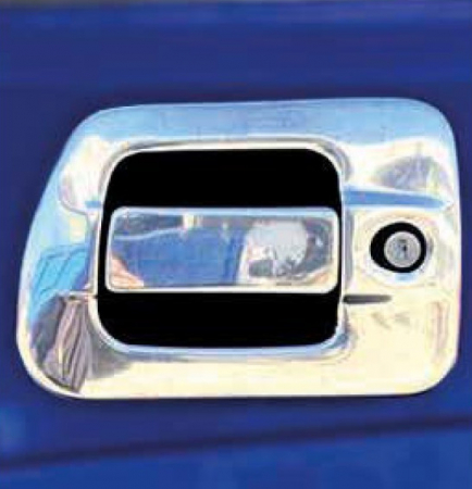 Ornamente Camion - Set ornamente cromate maner usa IVECO HI-WAY / STRALIS