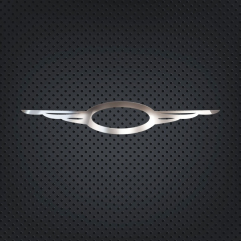 Accesorii Camion & Remorca - Ornament sigla cromat FORD CARGO <2019