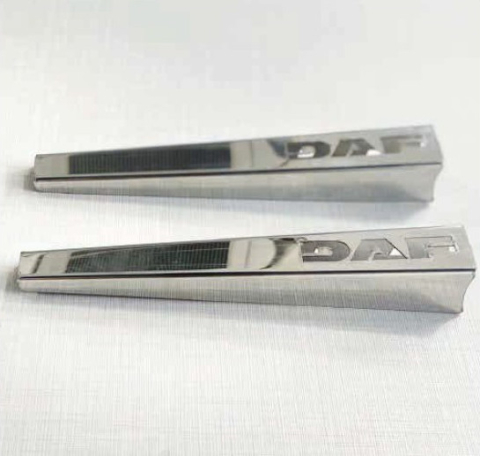 Accesorii - Piese Dedicate - Ornament stergator DAF CF CROMAT