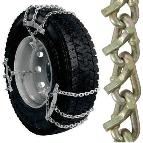 Lanturi Camion - Pachet 6 bucati lanturi tip sector - Camion 22,5