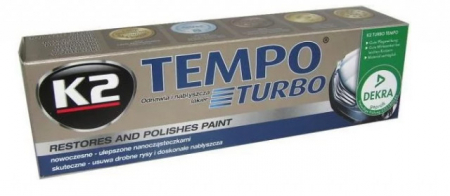 Intretinere Auto - Pasta abraziva regeneratoare Turbo