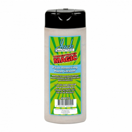 Pasta spalare maini - Pasta puternica de spalat maini pe baza naturala - 200 ml