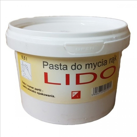 Pasta spalare maini - PASTA SPALARE MAINI