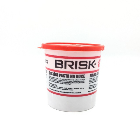 Trusa Scule-Unelte-Accesorii Service - Pasta spalat maini Brisk - 450g