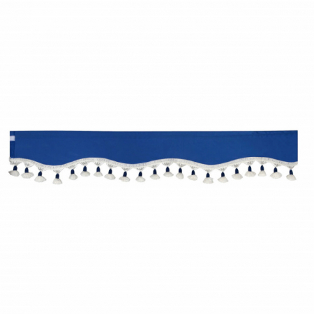 Accesorii - Perdea parasolar albastra Sindy