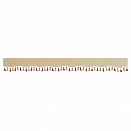 Accesorii - Perdea parasolar bej Oscura LAMPA