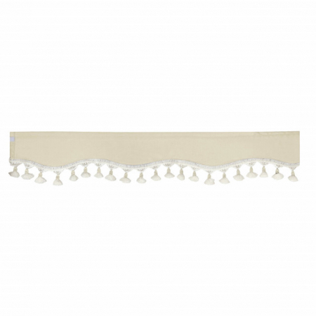 Accesorii - Perdea parasolar bej Sindy