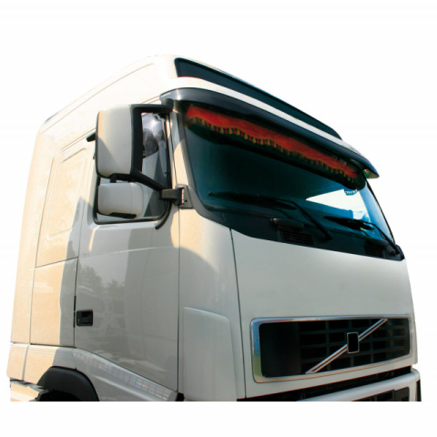 Perdea parasolar rosie Sindy [1]