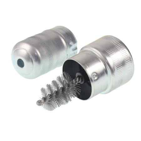 Accesorii Electrice - Perie pentru curatat poli, cleme baterie, borne