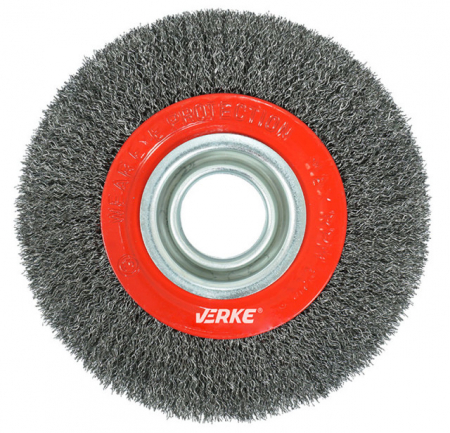Diverse - Perie tip disc de sarma 150x32mm