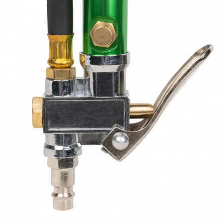 Pistol aer comprimat, cu manometru digital,pentru umflat [2]