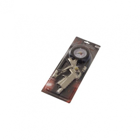 Pistol aer pentru umflat cu manometru 16 BAR [1]