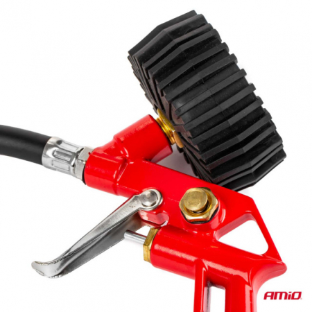 Pistol cu manometru, pentru umflat 12 BAR [5]