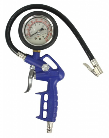 Pistoale Umflat Roti - Pistol cu manometru 16 BAR PREMIUM