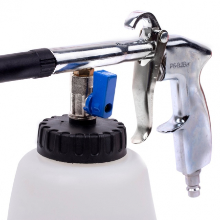 Pistol de curatat tapiteria pneumatic Amio [2]