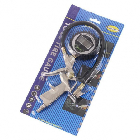 Pistoale Umflat Roti - Pistol pneumatic cu afisaj electronic