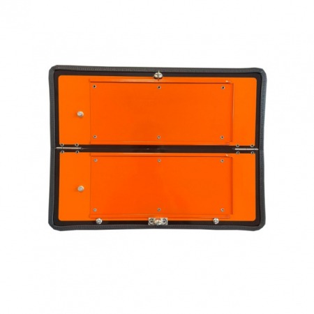 ADR - Placa ADR pliabila si cu suport - numere interschimbabile