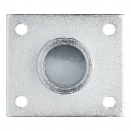 Placă de montare pentru suport de sprijin 115x110mm [2]