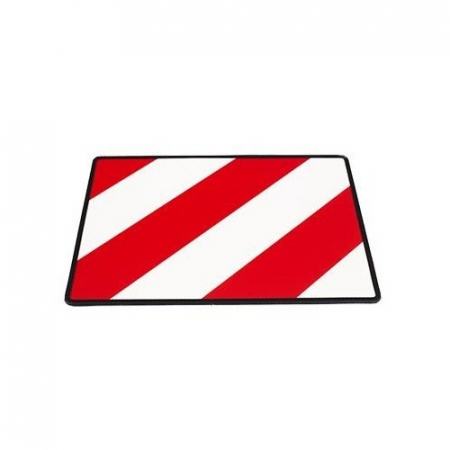 Placute/Autocolante Convoi-Gabarit - Placuta gabarit 30x40 partea stanga