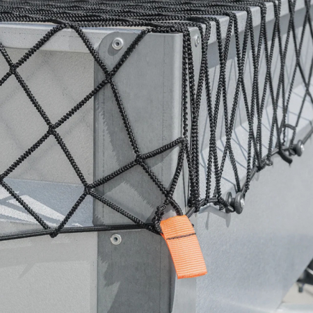 Plasa de remorca 2 x 3m, cu cordon elastic [2]