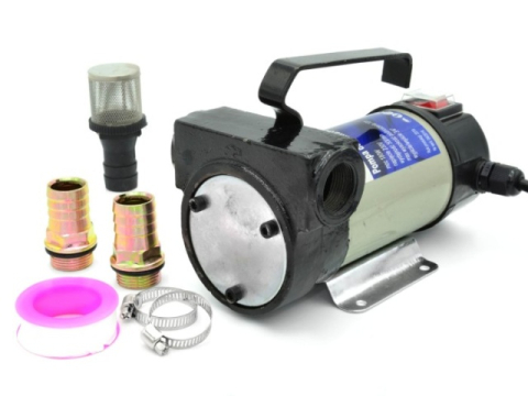 Compresoare / Pompe de Combustibil - Pompa electrica motorina 230V