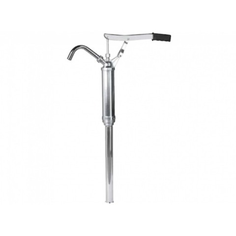 Pompa manuala cu piston pentru motorina sau ulei [2]